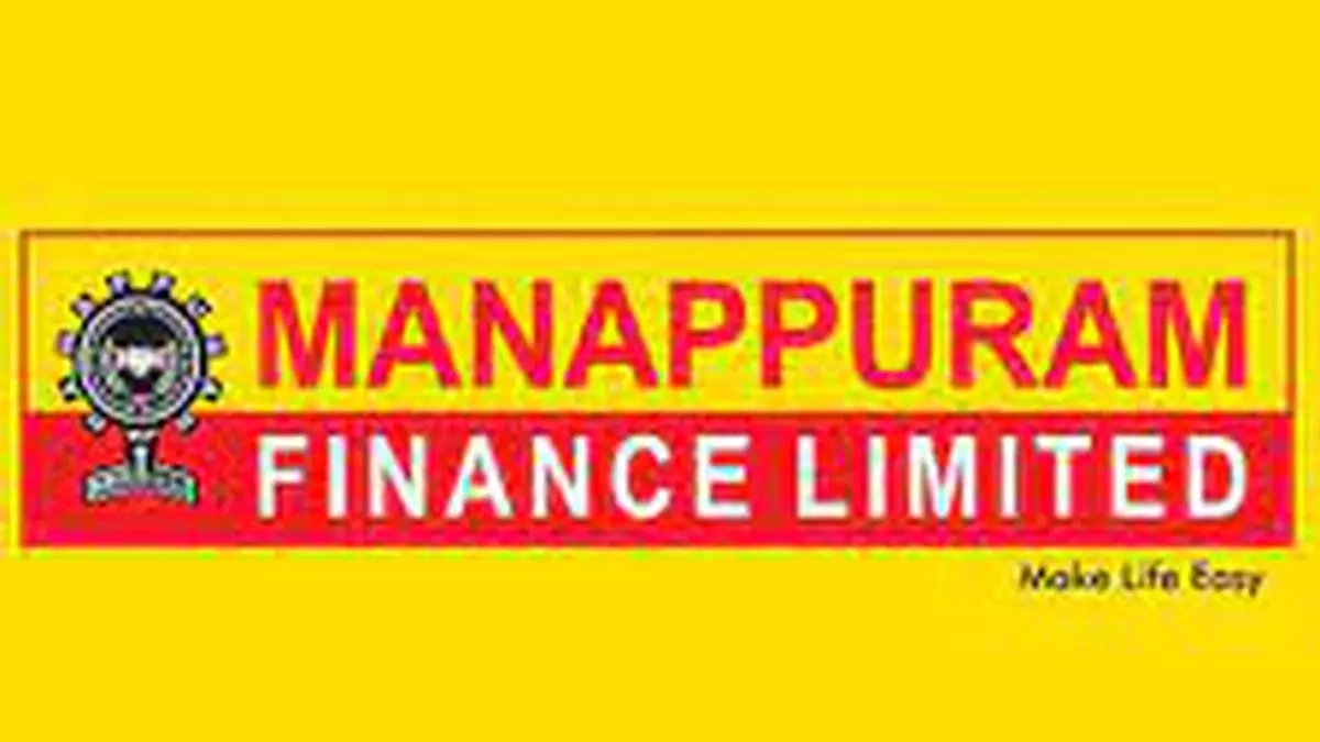 Broker’s Call: Manappuram Finance (Buy) - The Hindu BusinessLine